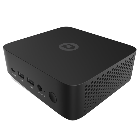 D by M.RED OTTO A1 - Barebone et Mini-PC D by M.RED - Cybertek.fr - 4