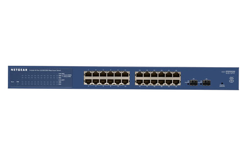 Netgear Switch MAGASIN EN LIGNE Cybertek