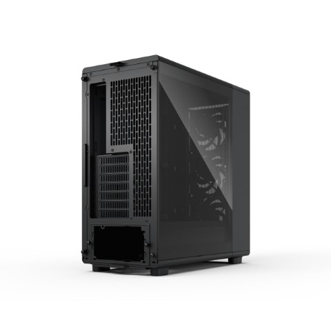 Fractal Design Epoch Black TG Light tint Noir - Boîtier PC - 8