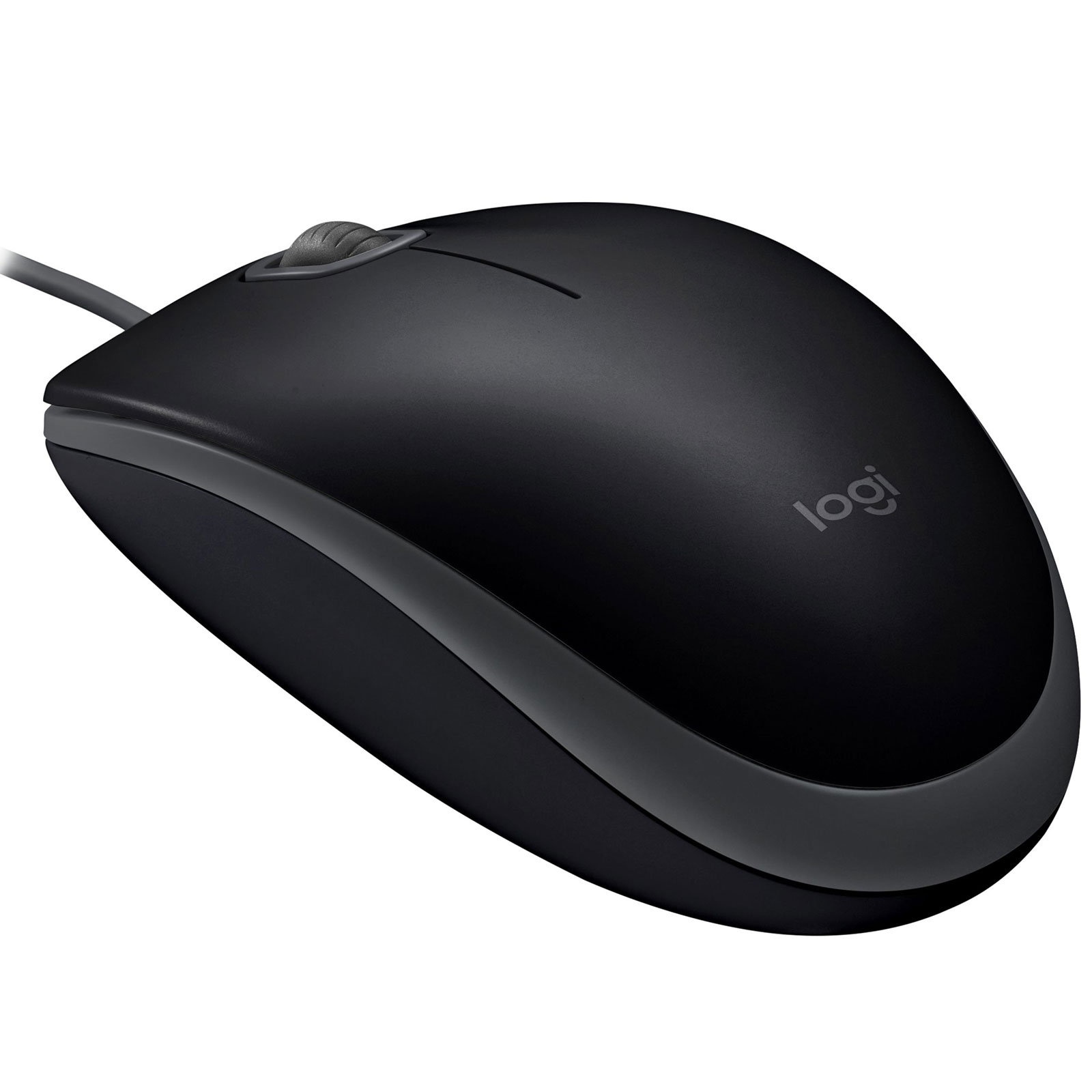 Logitech B110 Silent - Souris PC Logitech - Cybertek.fr - 3