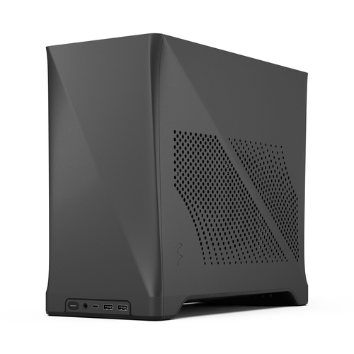 Fractal Design Era 2 Charcoal Gray Gris - Boîtier PC - 6