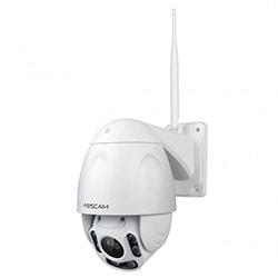 Foscam FI9928P Caméra Extérieure IP Motorisée WiFi P2P