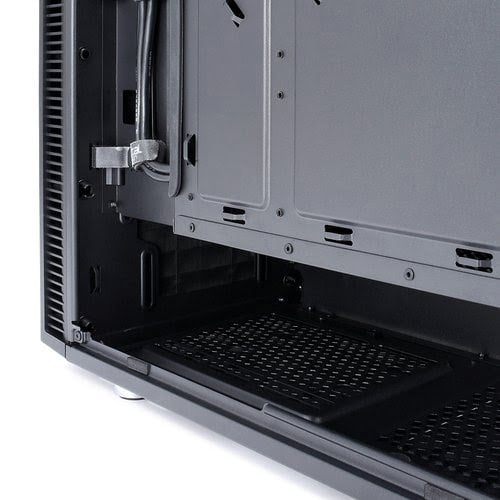 Fractal Design Define C TG Noir Noir - Boîtier PC Fractal Design - 22