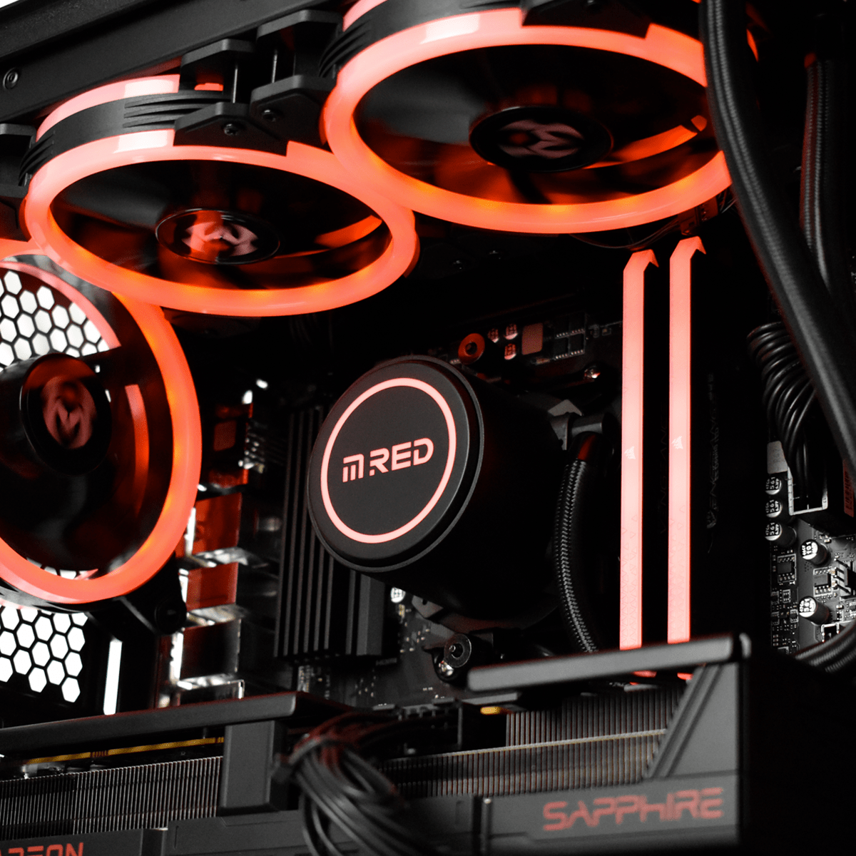 Cybertek STARLIGHT - R7-5700X/RX9070/32Go/1To (0225-CYB) (PCG-10602493) - Achat / Vente PC Fixe sur Cybertek.fr - 2