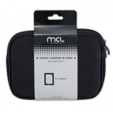Etui Housse pour tablettes 7" - Noir# - Accessoire tablette - 1