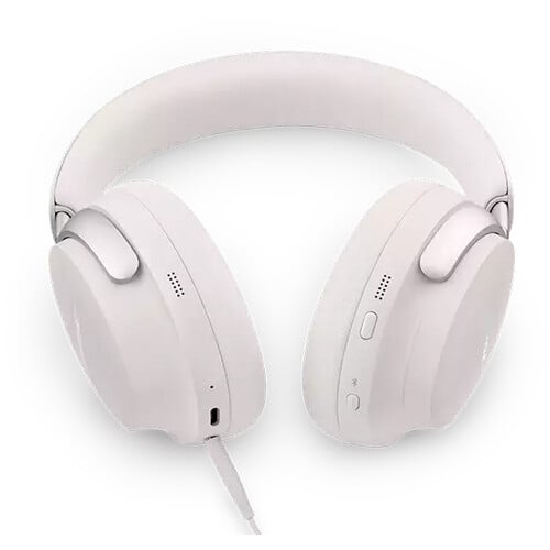 Bose QuietComfort Ultra Stereo Blanc - Micro-casque - Cybertek.fr - 1