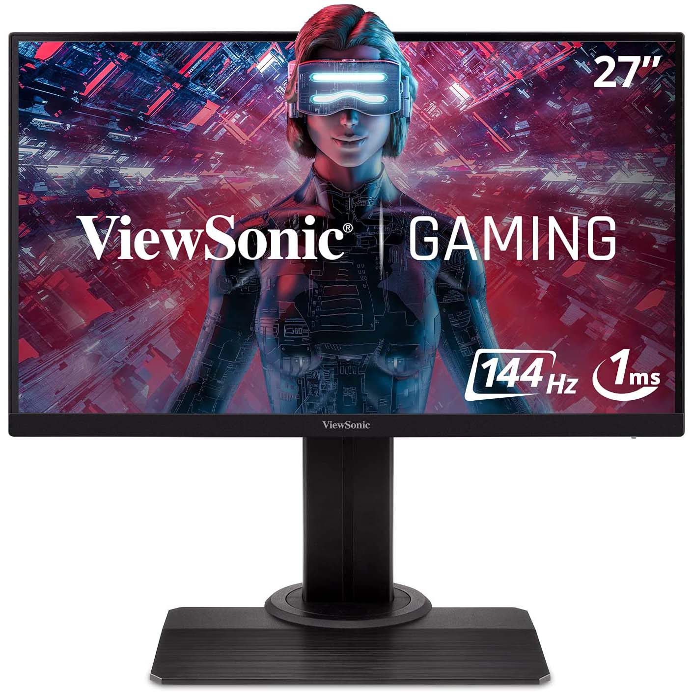 ViewSonic 27 pouces  XG2705-2K - Ecran PC ViewSonic - Cybertek.fr - 0