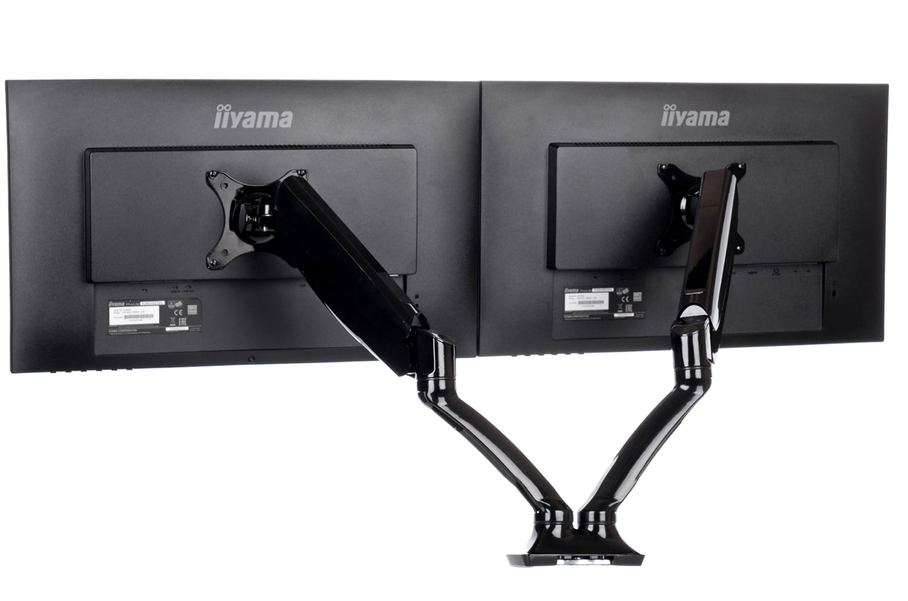 Iiyama 27 pouces  G2771HS-B1 + X2791HS-B1 + DS3002C-B1 - Ecran PC - 8