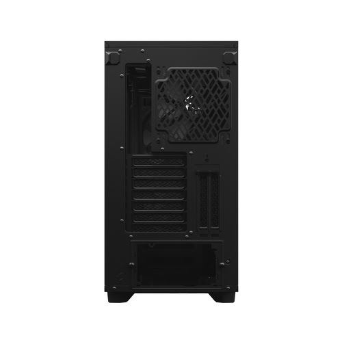 Fractal Design Fractal Design Define 7 Black Midi-Tower  - Boîtier PC - 5