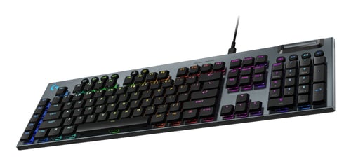 Logitech G915X Noir (Tactile Version) - Clavier PC Logitech - 3