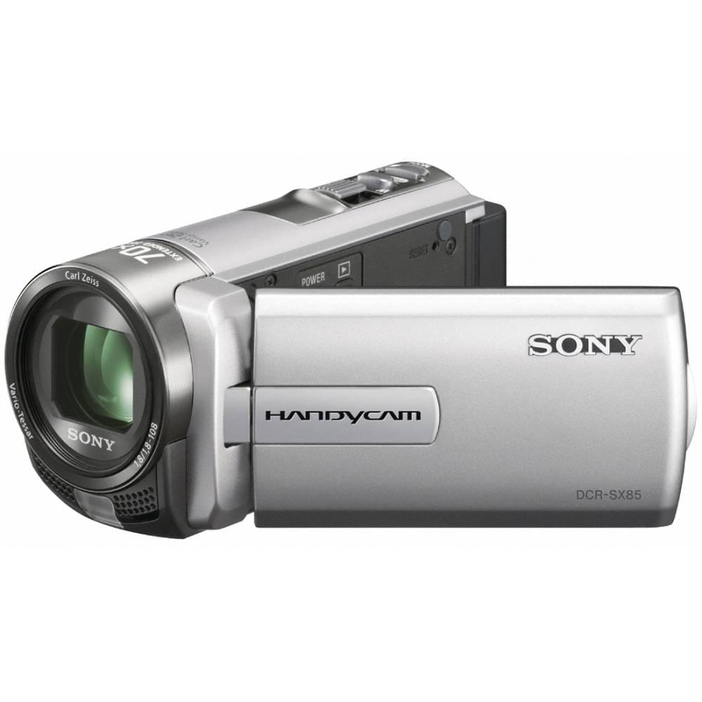 Sony DCR-SX85E  - Siège PC - Cybertek.fr - 0