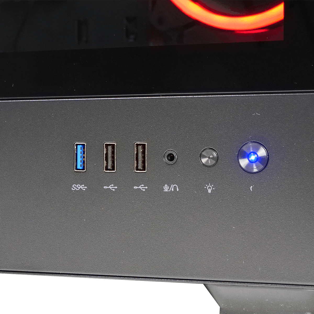 Cybertek BATTLEGROUND - R5-5500/5050/16Go/1To (PCG-10603063) - Achat / Vente PC Fixe sur Cybertek.fr - 3
