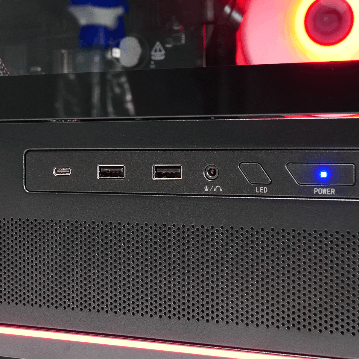 Cybertek Fury - R7-7800X3D/5070Ti/32Go/1To (PCG-10603045) - Achat / Vente PC Fixe sur Cybertek.fr - 3