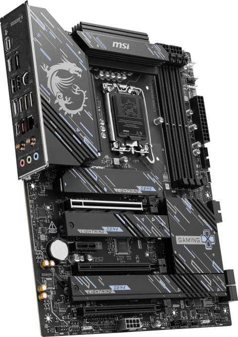 Z890 GAMING PLUS WIFI + Core Ultra 9 285K - Cybertek.fr - 3