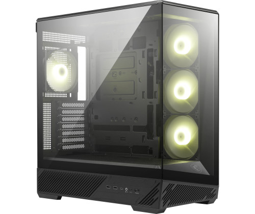 MSI MAG PANO 130R PZ Noir Noir - Boîtier PC MSI - Cybertek.fr - 0