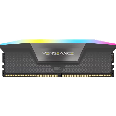 Corsair  RGB (2X32 GB 6000Mhz CL40) - Mémoire PC Corsair sur Cybertek.fr - 4