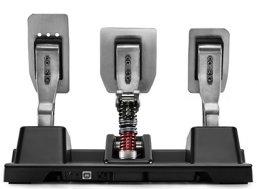 ThrustMaster T-LCM - Périphérique de jeu - Cybertek.fr - 3