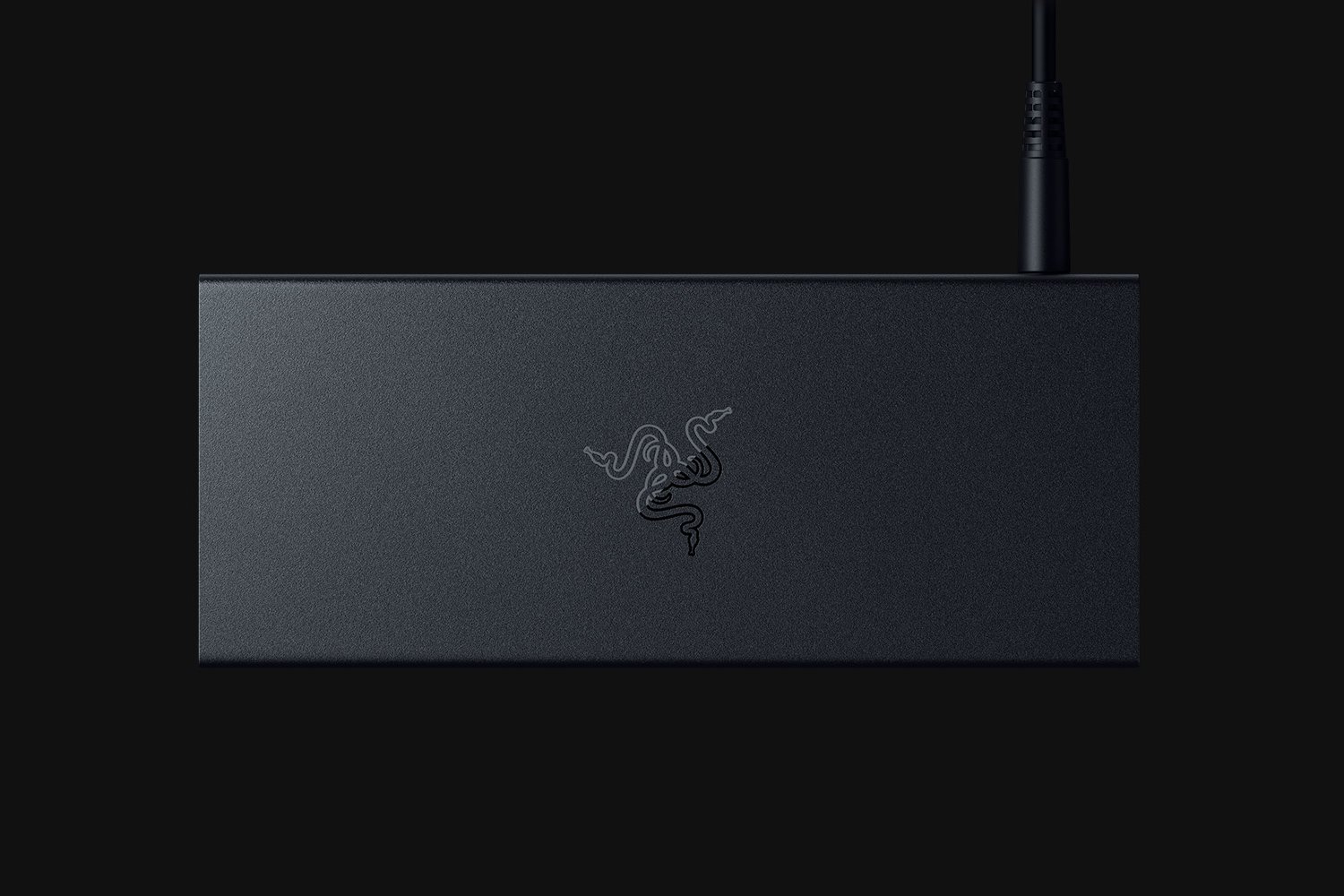USB 4 Dock - Noir USB-C/14 ports/2 écrans - Razer - 2