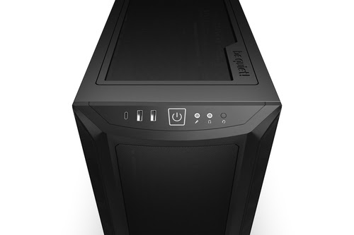 Be Quiet! SHADOW BASE 800 Noir Noir - Boîtier PC Be Quiet! - 5