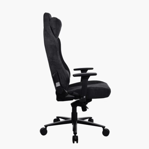 Arozzi Vernazza Soft Fabric Noir - Siège PC Gamer - Cybertek.fr - 2