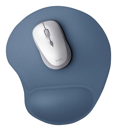 Trust BigFoot - S - Bleu clair - Tapis de souris Trust - 2