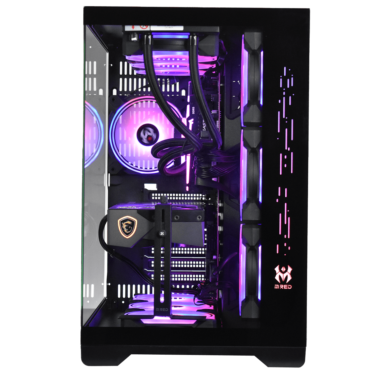 Cybertek Spectral - Ultra7/5080/32Go/2To (0125-CYB) (PCG-10602385) - Achat / Vente PC Fixe sur Cybertek.fr - 3