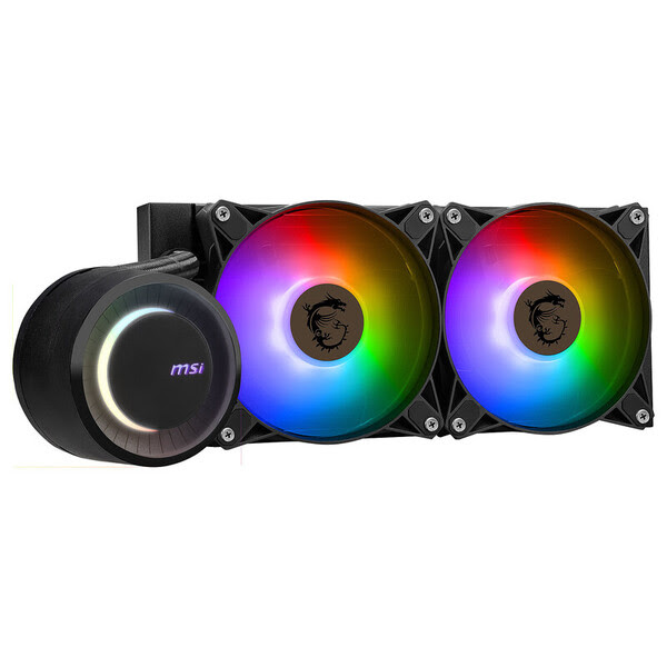 MSI MAG CORELIQUID E240# - Watercooling MSI - Cybertek.fr - 4