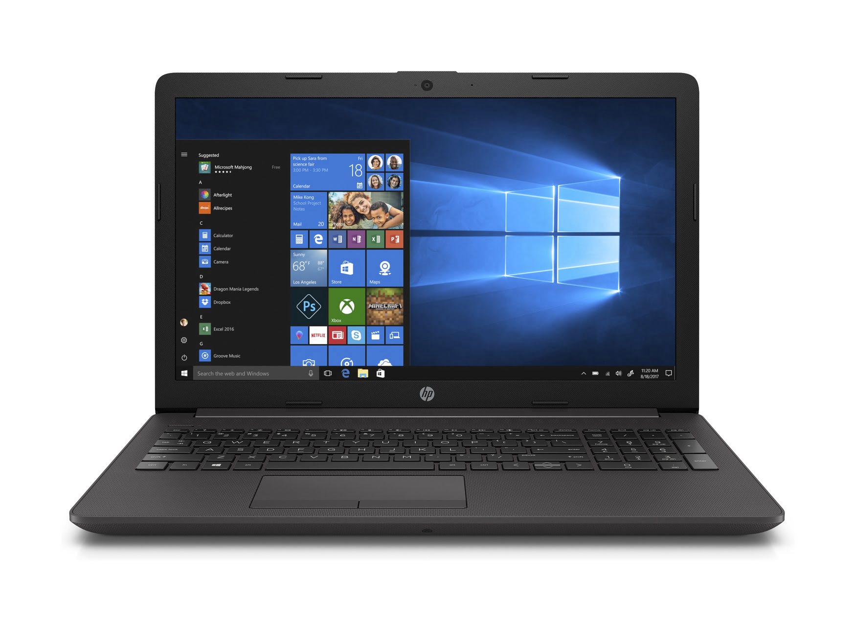 HP 1F3N2EA#ABF -- - PC portable HP - Cybertek.fr - 3