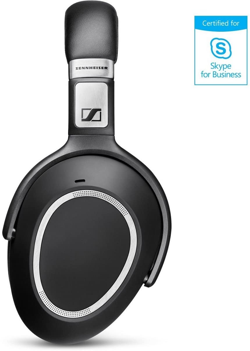 Sennheiser MB 660 UC MS Stereo Noir - Micro-casque - Cybertek.fr - 1