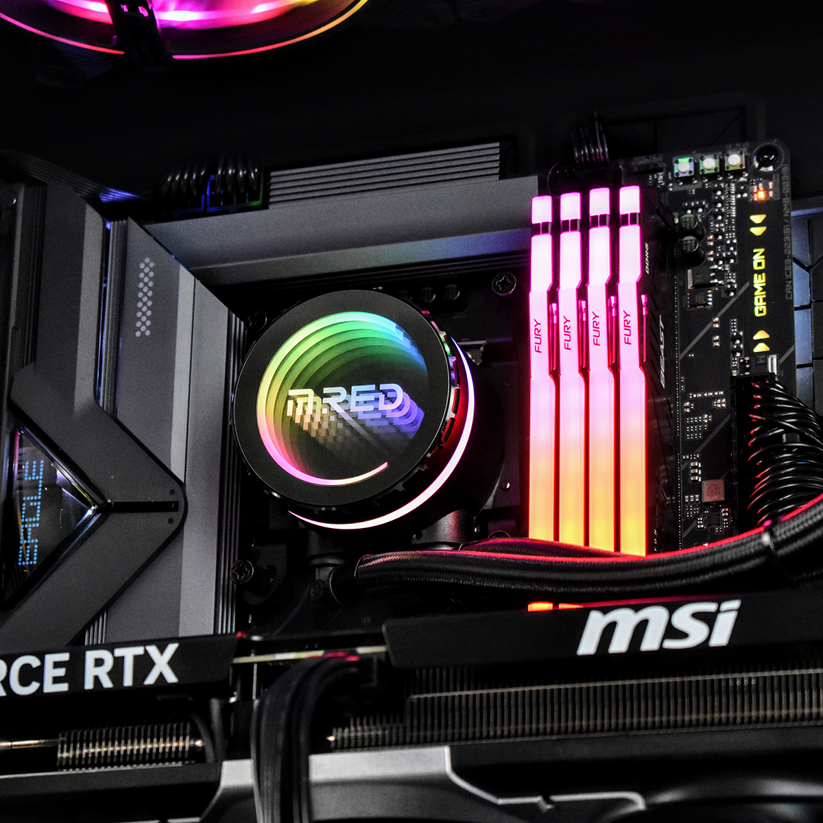 Cybertek Oblivion - Ultra7/5090/64Go/2To/W11H (PCG-10602435) - Achat / Vente PC Fixe sur Cybertek.fr - 3