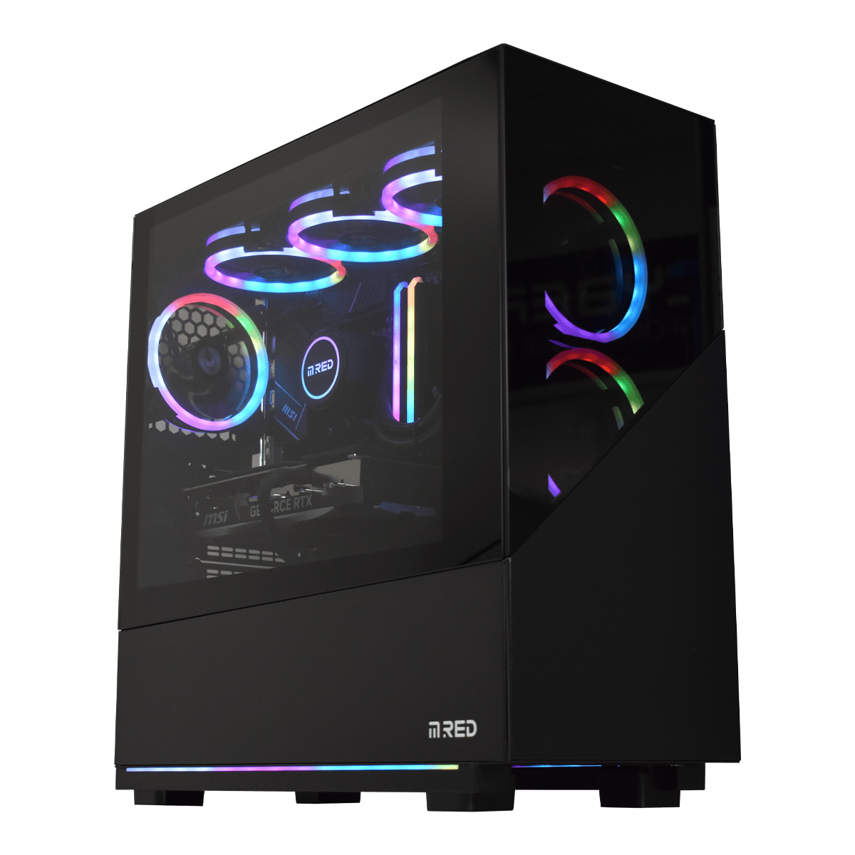 Cybertek ELITE - i5-14600KF/4070Ti/32Go/1To (PCG-10602097) - Achat / Vente PC Fixe sur Cybertek.fr - 0