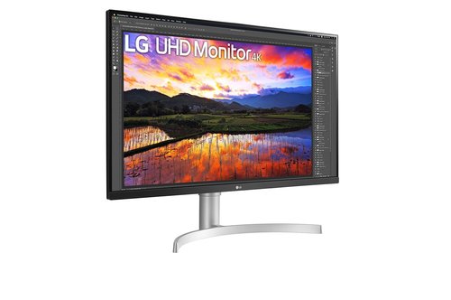 LG 32 pouces  32UN650P-W - Ecran PC LG - Cybertek.fr - 2
