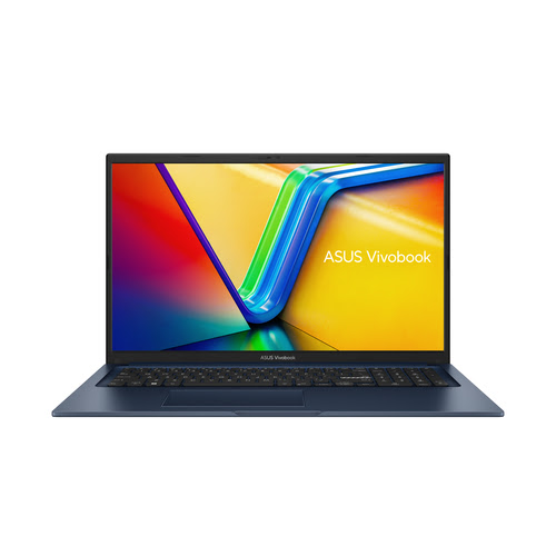 image produit Asus VivoBook 17 P1704ZA-AU137X - 17.3" FHD i3-1215U 8Go 256Go W11P Cybertek