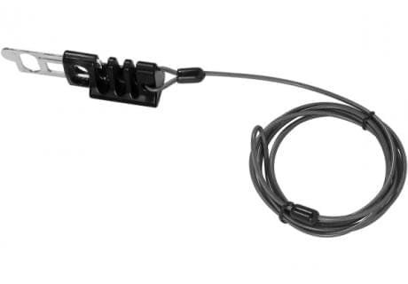 Connectique PC Cybertek Câble antivol pour câbles peripheriques