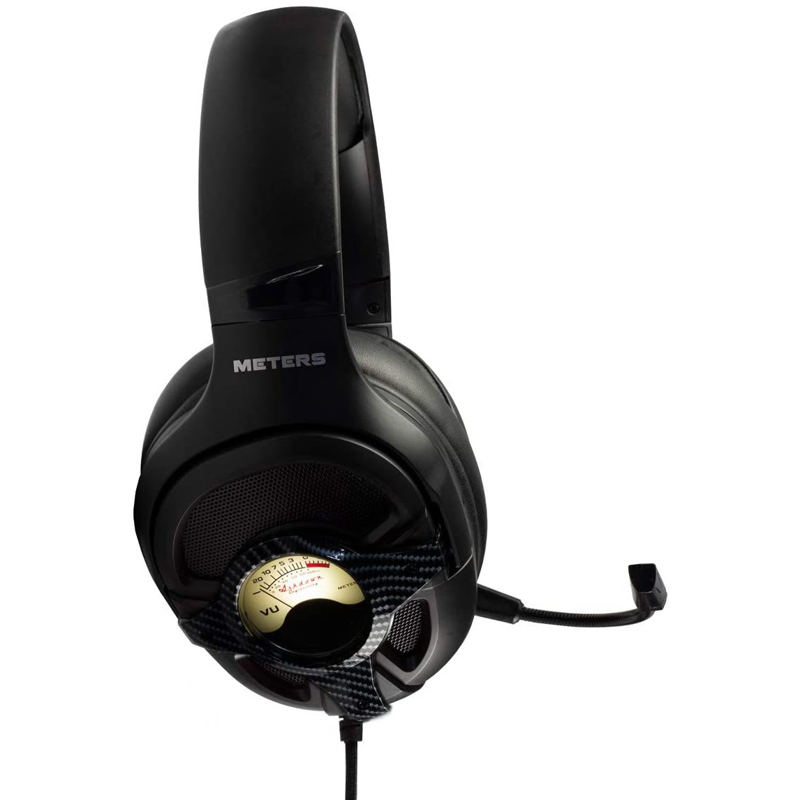 METERS LEVEL-UP 7.1 Surround Noir - Micro-casque - Cybertek.fr - 0