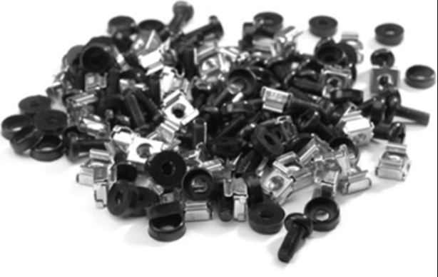 Ekivalan Lot de 50 kits vis & rondelle - BEACCCNM6-50 (BEACCCNM6-50       ) - Achat / Vente Réseau divers sur Cybertek.fr - 0