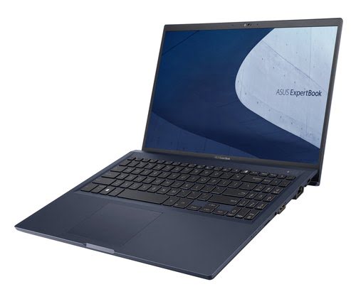 PC portable Asus ExpertBook 15.6" FHD/i5-1135G7/8Go/256Go/W10P