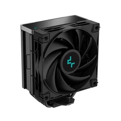 Ventilateur CPU Deepcool AK400 ZERO DARK - Noir Cybertek