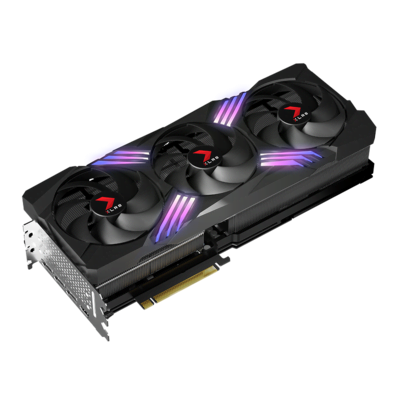 PNY GeForce RTX 4090 24GB XLR8 Gaming VERTO Edition - Carte graphique - 4