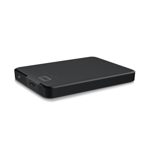 WD Elements Portable 5TB Black - Disque dur externe WD - 4