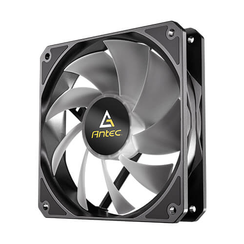 Antec P12 PWM ARGB (Pack de 3x120mm) - Ventilateur boîtier Antec - 4