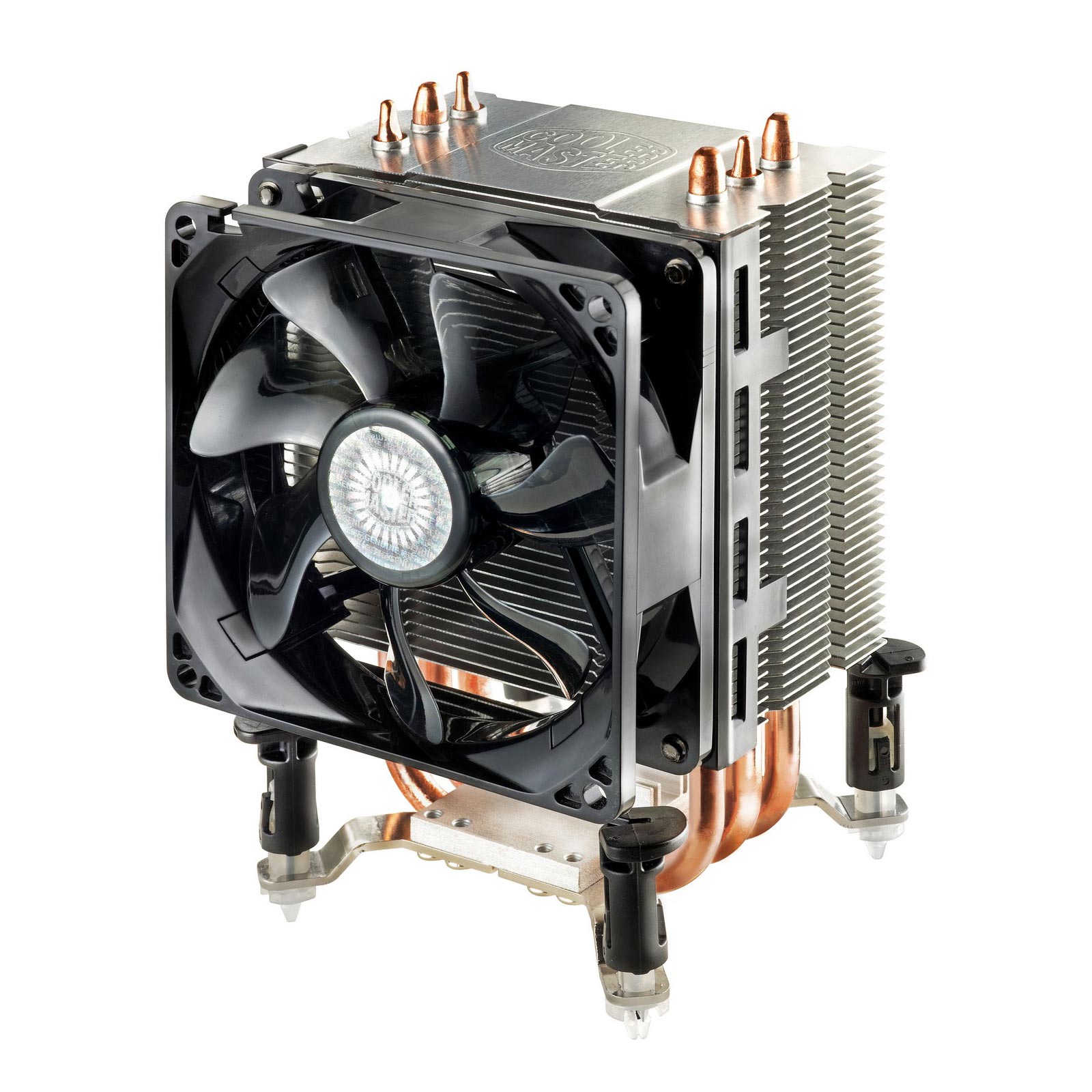 Cooler Master Ventilateur CPU Cooler Master Hyper TX3i (RRTX3E22PKB1 ) Achat / Vente