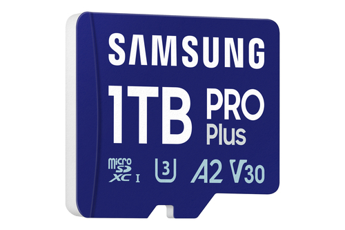 Samsung PRO Plus - Micro SDXC 1TB V30 avec lecteur - Carte mémoire - 1