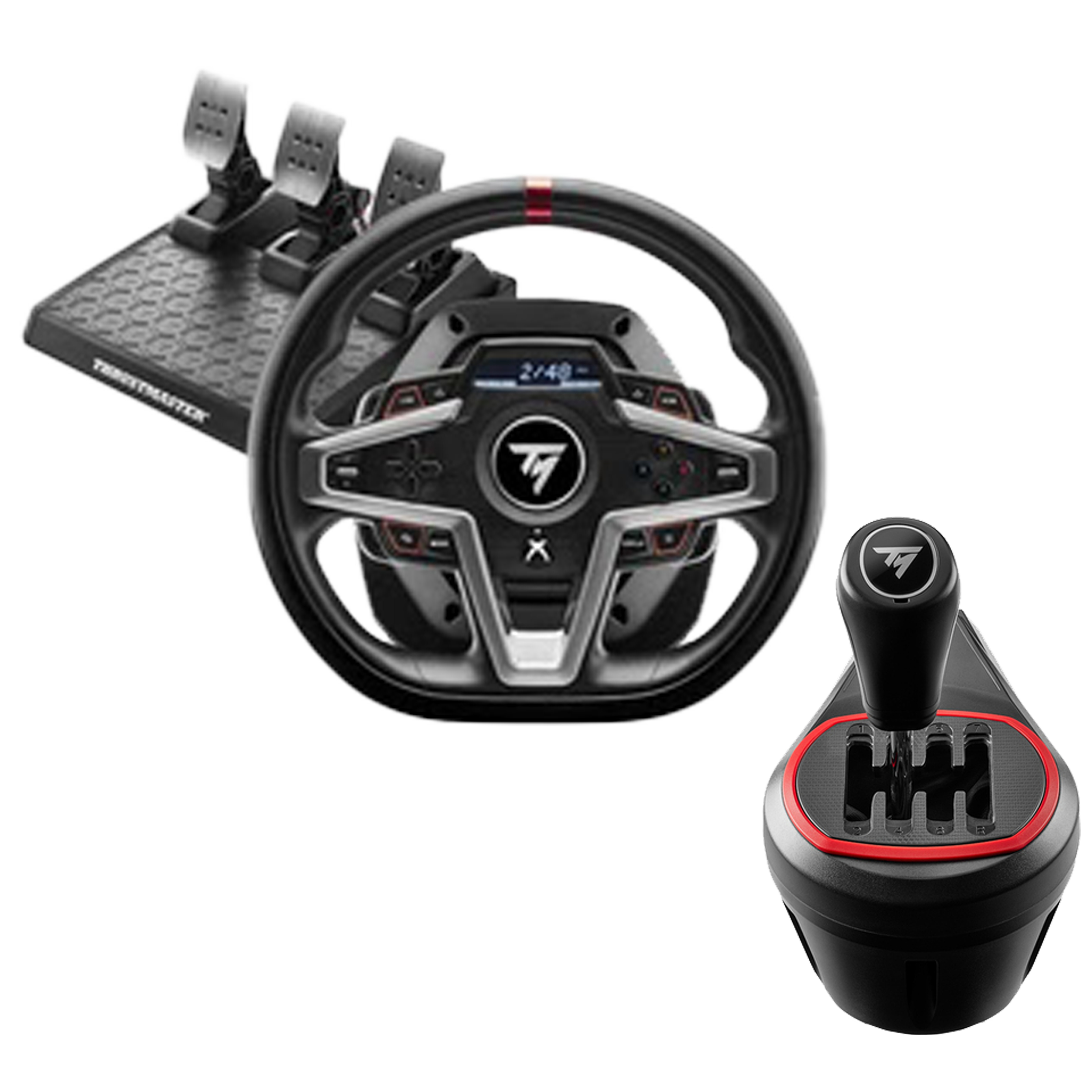 ThrustMaster Pack Simracing MAGASIN EN LIGNE Cybertek