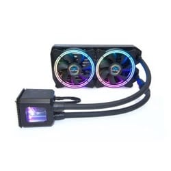 Watercooling Alphacool Eisbaer Aurora 240mm CPU - Noir ARGB Cybertek