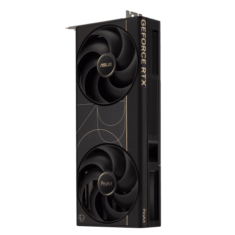 Asus ProArt GeForce RTX 5090 032Go GDDR7 OC Edition - Carte graphique - 7