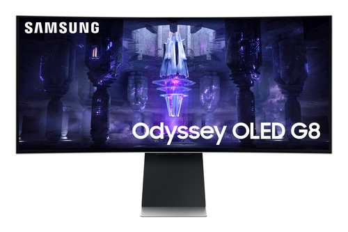 Samsung 34 pouces  LS34BG850SUXEN - Ecran PC Samsung - Cybertek.fr - 0