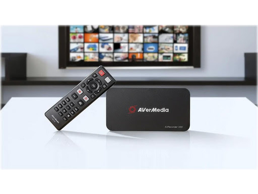 Avermedia EzRecorder 330  - Carte d'acquisition vidéo - 9