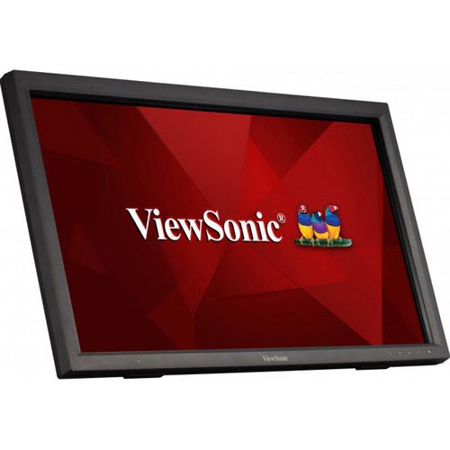ViewSonic 24"  TD2423 - Ecran PC ViewSonic - Cybertek.fr - 2