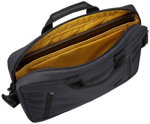 Huxton Attaché 15.6" (HUXA215) Noir Case Logic - Sac et sacoche - 7